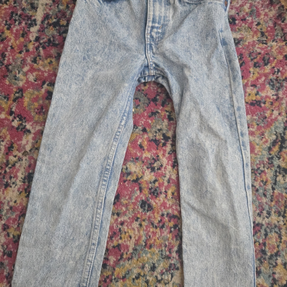 Levi's Kids Light Blue Denim Jeans